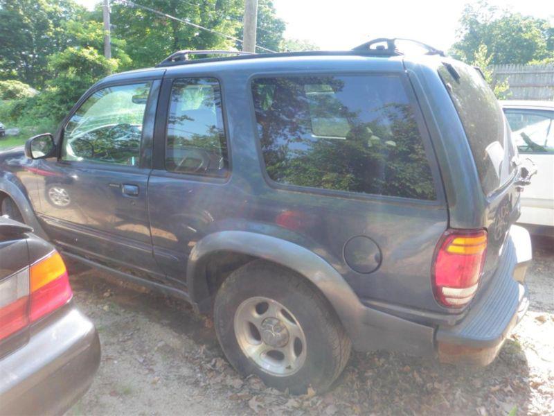 Sell 99 FORD EXPLORER SPORT 16' 5 LUG USED OEM ALLOY WHEEL 132775(3) in