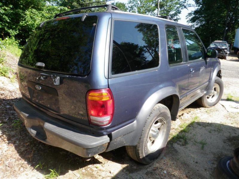 Sell 99 FORD EXPLORER SPORT 16' 5 LUG USED OEM ALLOY WHEEL 132775(3) in
