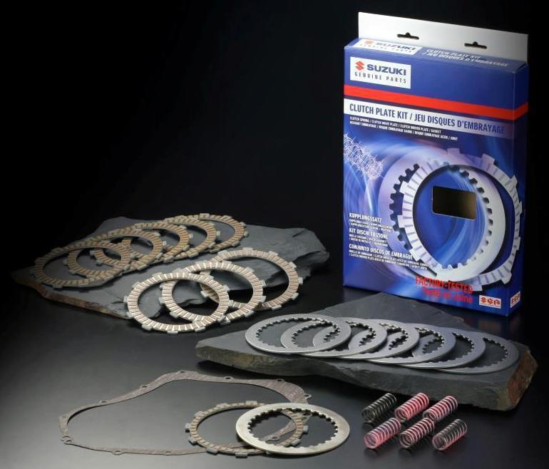 Sell Suzuki Genuine OEM Factory Complete Clutch Kit GSXR1000 GSXR 1000 20012004 in Kissimmee