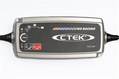 New ctek murs 7.0 combination 12/16 volt battery charger turbo start racing agm