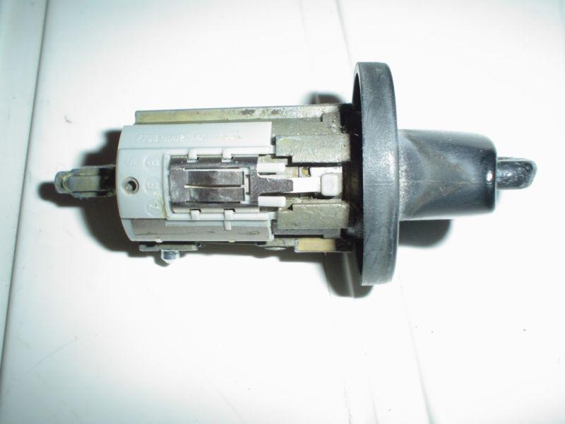 1997 mercury grand marquis ignition starter lock cylinder oem w/ key tumbler