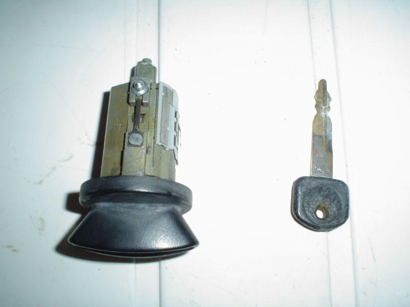 Sell 1997 Mercury Grand Marquis Ignition Starter Lock Cylinder OEM w