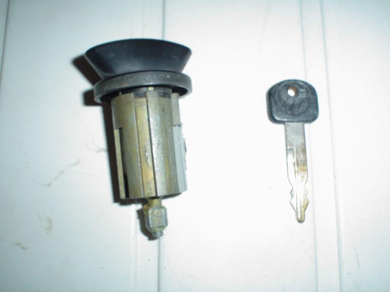 Sell 1997 Mercury Grand Marquis Ignition Starter Lock Cylinder OEM w