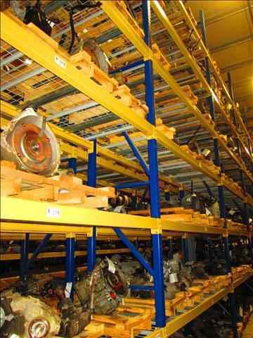 2008 pilot automatic transmission 49k oem lkq