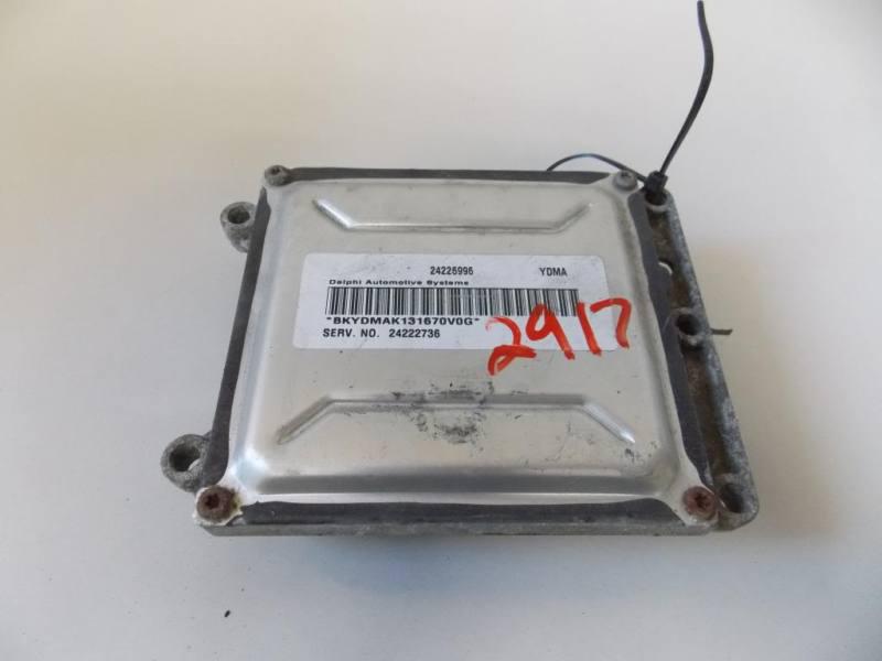 03-04 saturn ion transmission computer tcu 2003 2004 # 2917