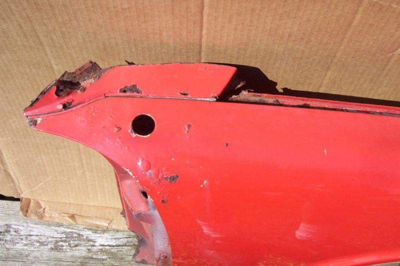 PORSCHE 914 RIGHT FRONT FENDER PASSENGER SIDE, US $100.00, image 2