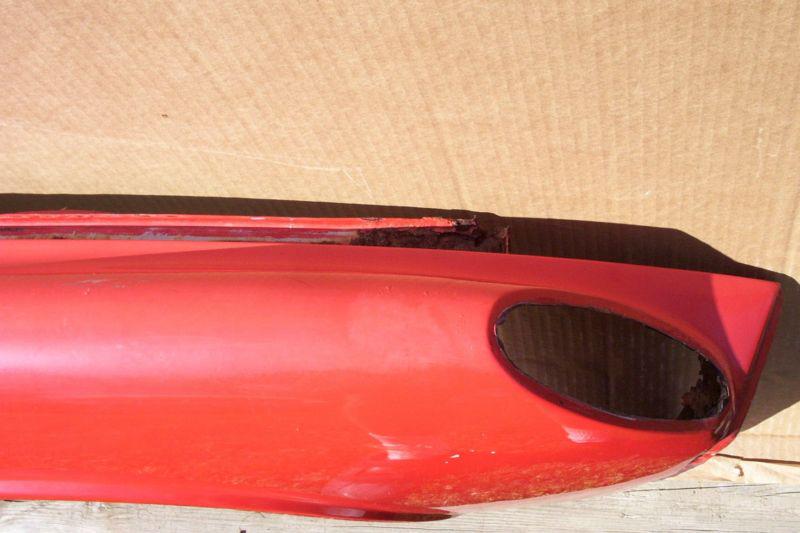 PORSCHE 914 RIGHT FRONT FENDER PASSENGER SIDE, US $100.00, image 3