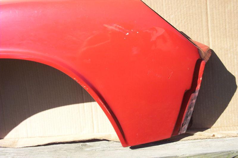 PORSCHE 914 RIGHT FRONT FENDER PASSENGER SIDE, US $100.00, image 4