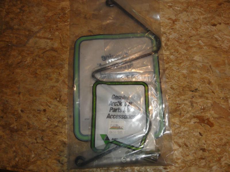 Arctic cat support bracket, snowflap oem  0638-592