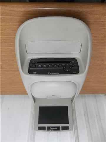 Trail blazer rainier envoy saab 9-7x entertainment dvd player oem lkq