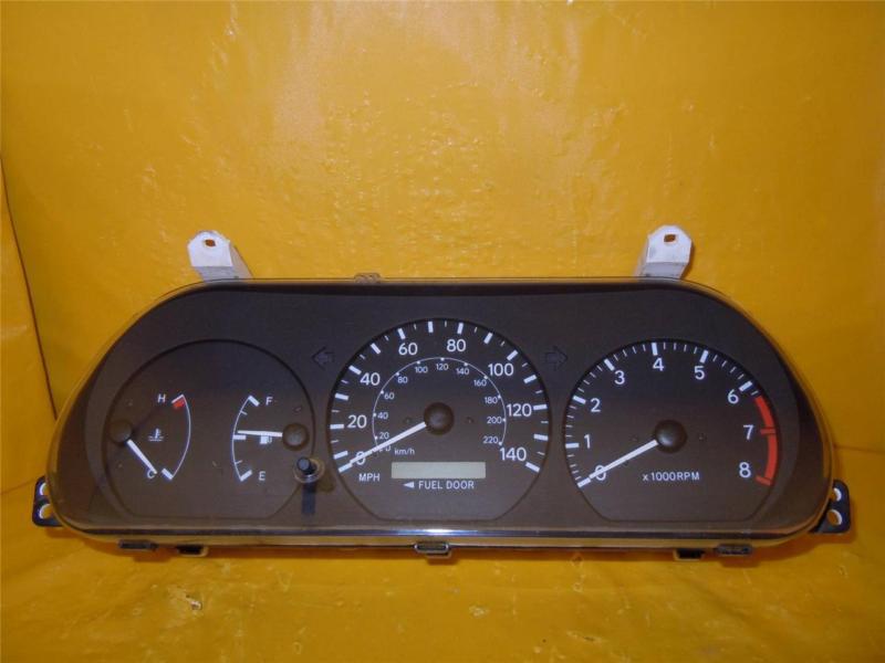 Sell 00 01 Camry Speedometer Instrument Cluster Dash Panel Gauges 160,263 in Wellsboro