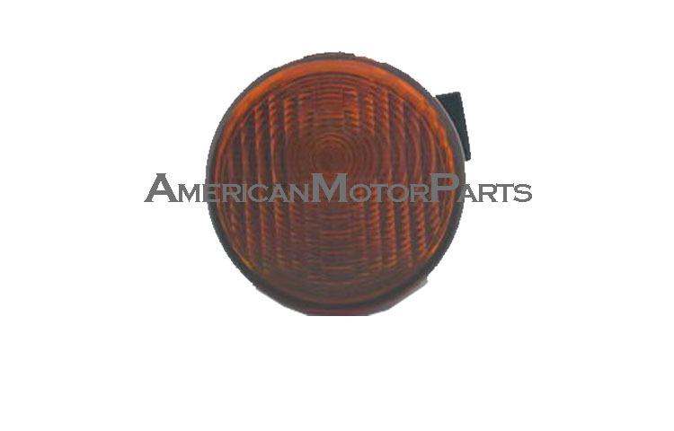 Passenger side replacement park turn signal corner light 07-07 jeep wrangler