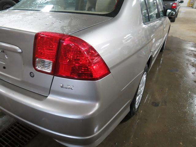 2004 honda civic outer tail light lamp right