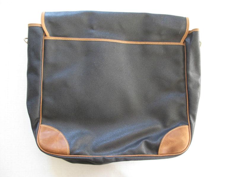 NEW, MULLHOLLAND BROTHERS LAND ROVER BRIEFCASE MESSENGER BAG , US $299.99, image 4