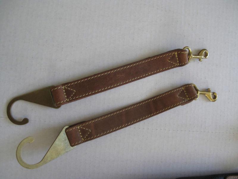 NEW, MULLHOLLAND BROTHERS LAND ROVER BRIEFCASE MESSENGER BAG , US $299.99, image 7