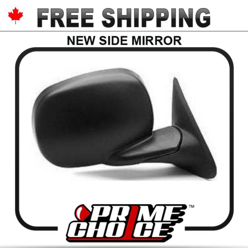 Sell NEW POWER FOLDING HEATED PASSENGER SIDE VIEW MIRROR FOR DODGE