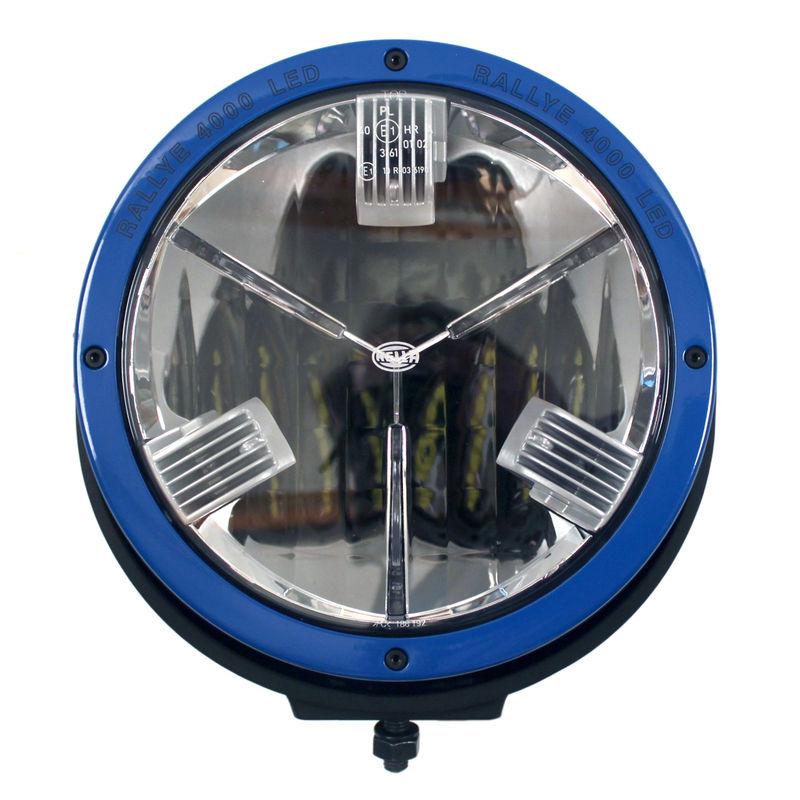 Hella rallye 4000 led driving lamp - 011002101