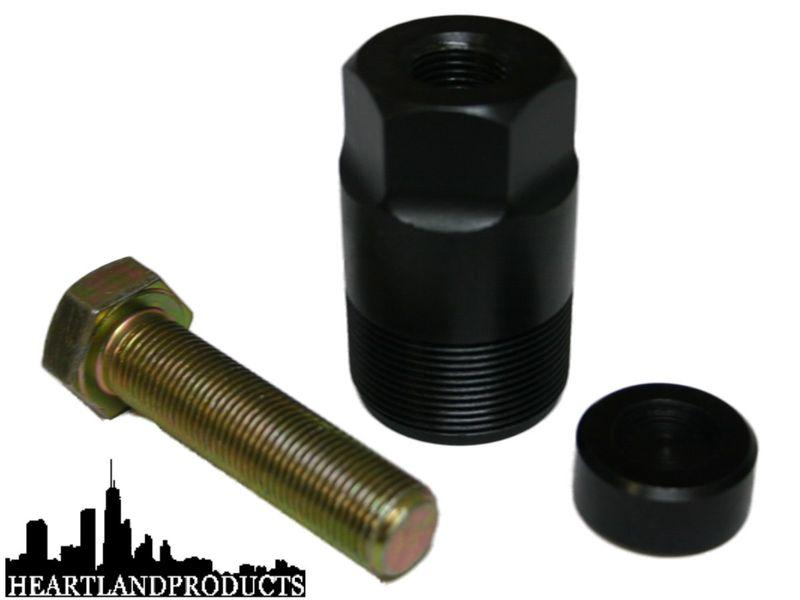 Mercury mariner yamaha force outboard 1 1/2"-16 flywheel puller 91-849154t1 