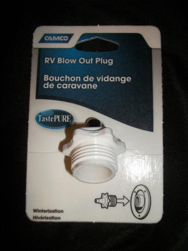 Camco blow out plug #36103 new