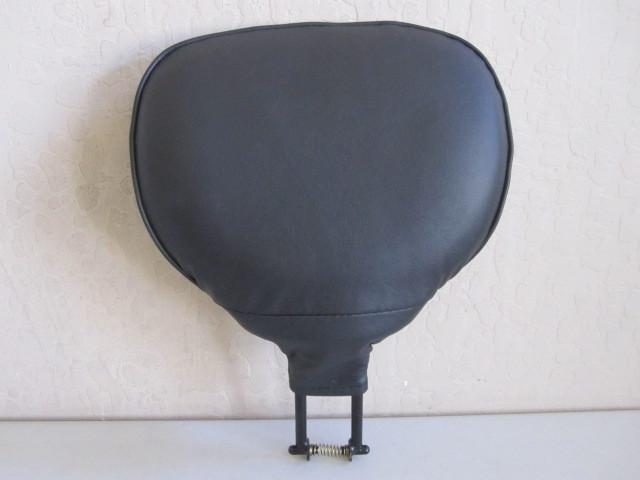 road king driver backrest