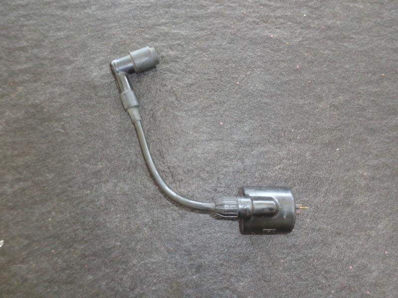 Vintage 1982 kawasaki ar50 motorcycle coil and wire very nice