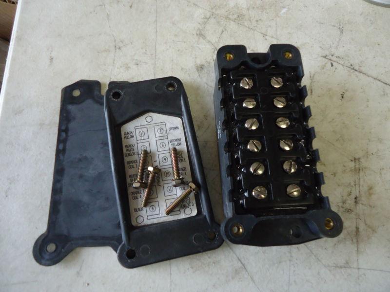 Johnson evinrude outboard v-4 ignition power pack 581311 / 581731