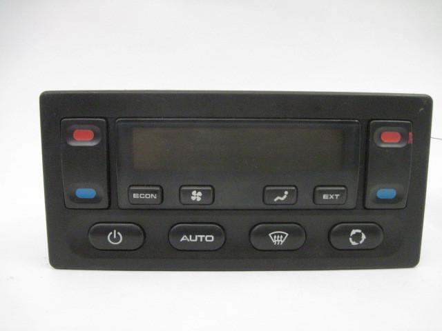 Temp climate ac heater control land rover discovery 1999 99 2000 00 01 02 03