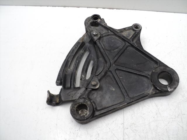 #3236 honda gl1200 goldwing aspencade rear brake caliper mounting bracket