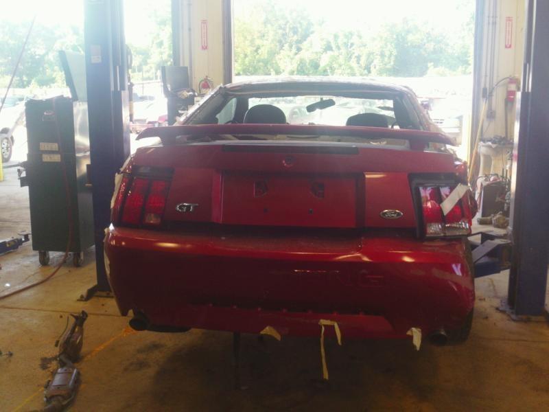 04 ford mustang automatic transmission 8 cyl 4.6l 739109