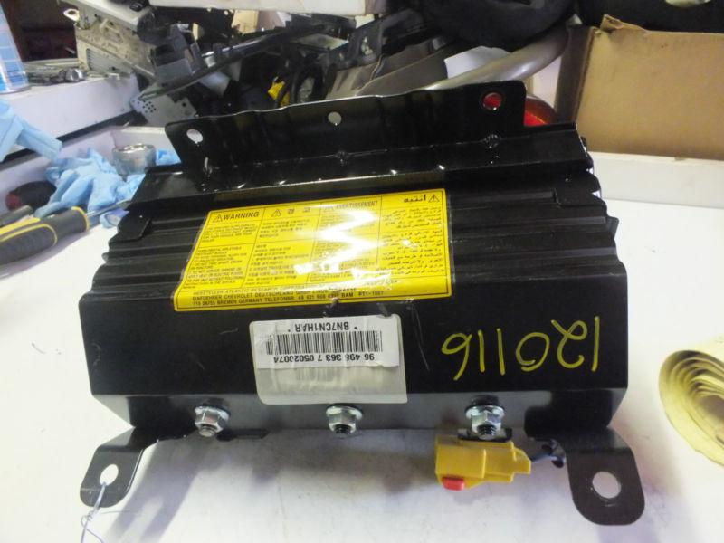 2007 Suzuki Reno Passenger Airbag OEM c, US $52.99, image 4