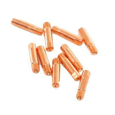 Summit welder tips mig binzel tweco mini 0.035" set of 10 shk12939