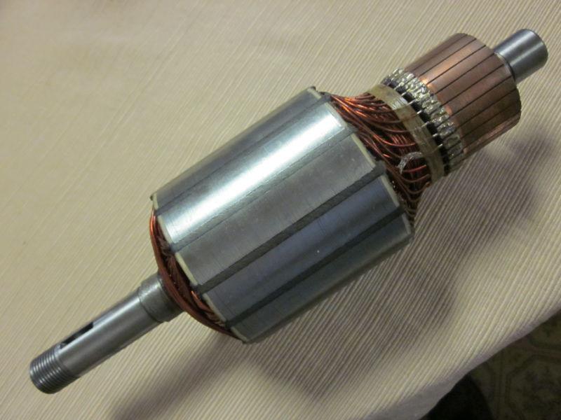 Armature for john deere 4020, 24 volt,, 1949922