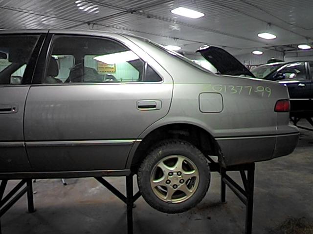 1999 toyota camry door latch driver left rear 2621548