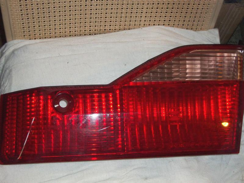 Purchase Accord 98 01 back tail light Honda new drivers side New in Denton, North Carolina, US