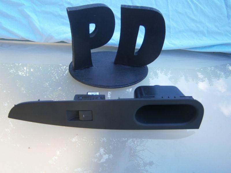 2006-2009 ford fusion/mercury milan lh rear window switch oem/warranty