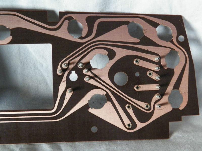 New Mopar Instrument Panel Printed Circuit Board 89 Plymouth Horizon 04051899, US $22.99, image 3