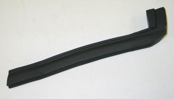 Corvette convertible top weatherstrip right