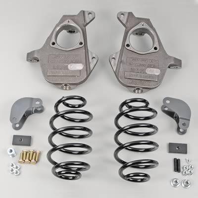 Mcgaughy's suspension lowering kit 30009