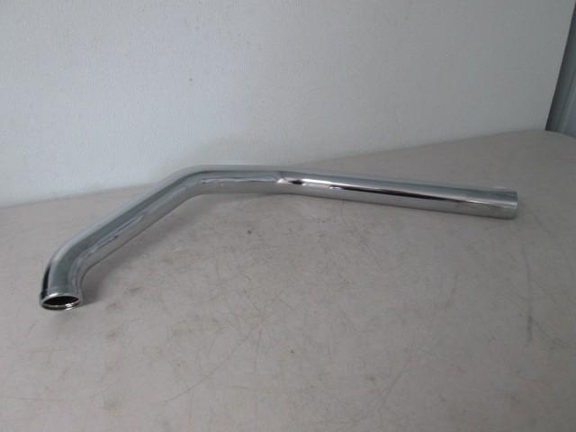 Nos oem harley-davidson front exhaust pipe, right p/n 65621-83