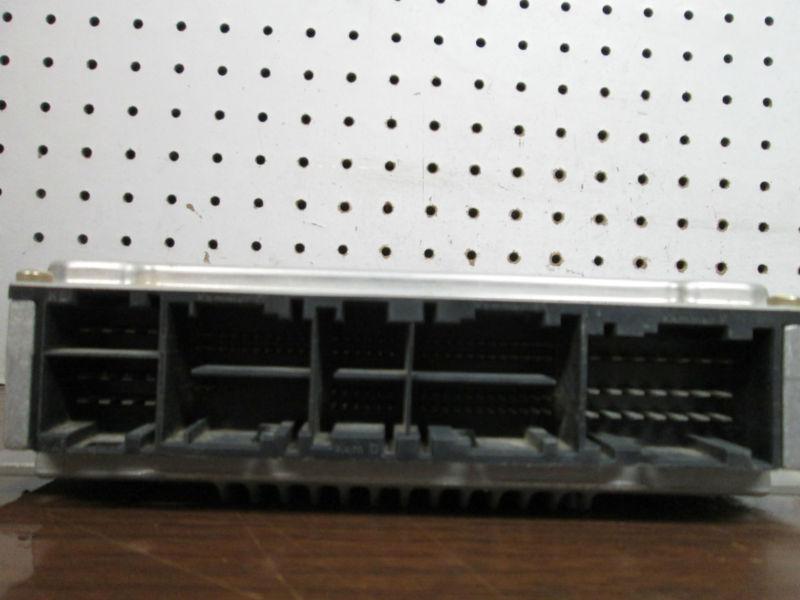(797J) 99 00 MERCEDES BENZ E320 C280 ENGINE CONTROL MODULE A 024 545 59 32, US $45.00, image 2