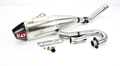 Yoshimura rs-4 comp series full exhaust - stainless steel 231000d320