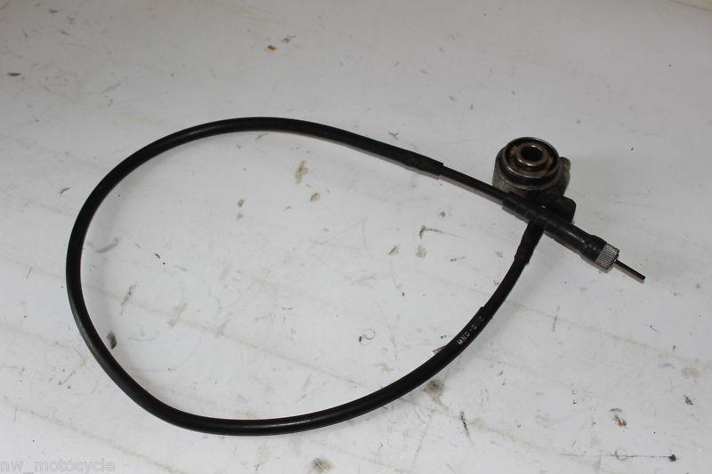 Honda super magna 750 700 vf700 vf750 speedo gear drive cable 87 88