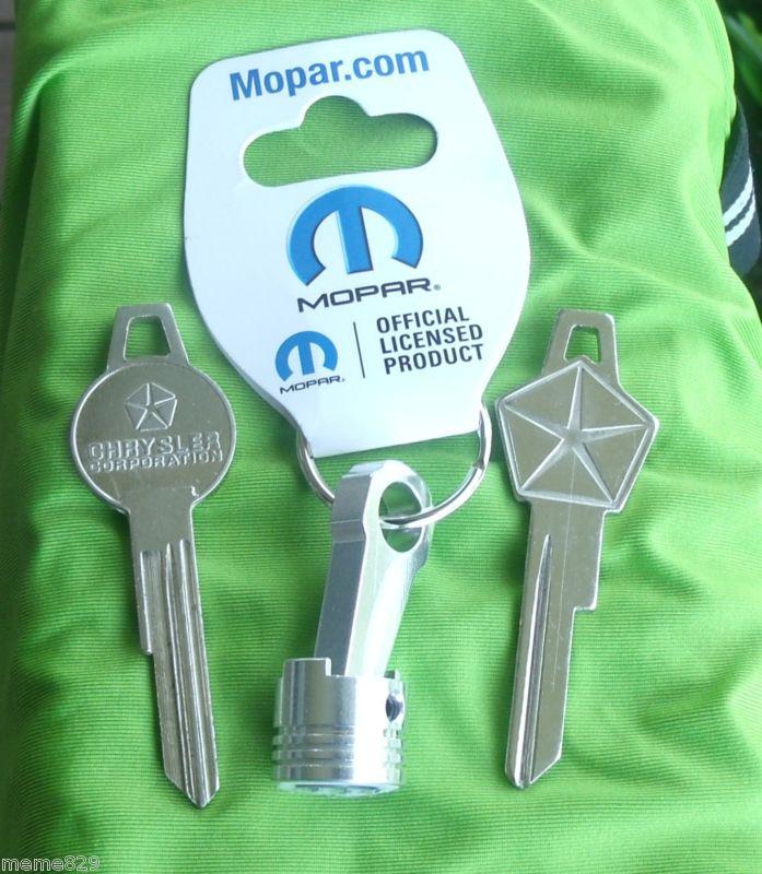 Vintage key set will fit chrysler dodge plymouth desoto 1960-1965