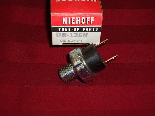 1978-80 buick olds pont niehoff oil pressure switch