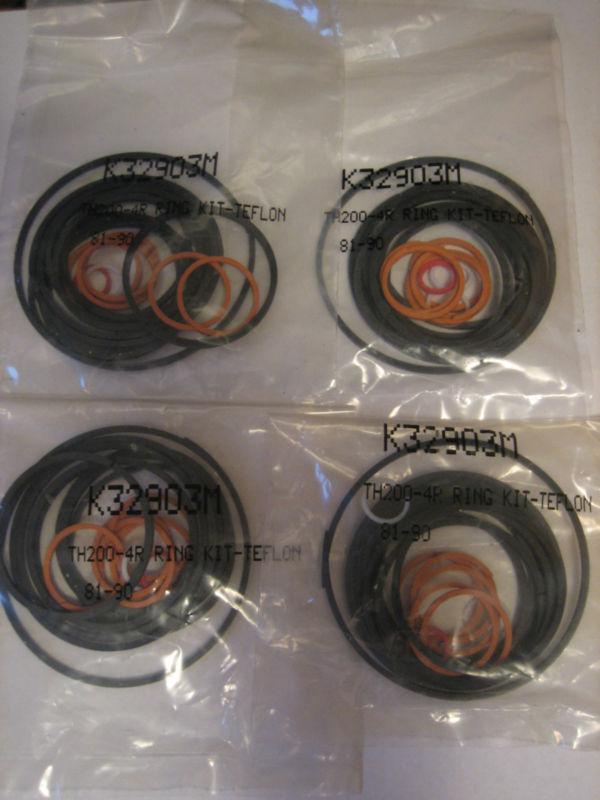 General motors th200-4r ring kits lot of 4