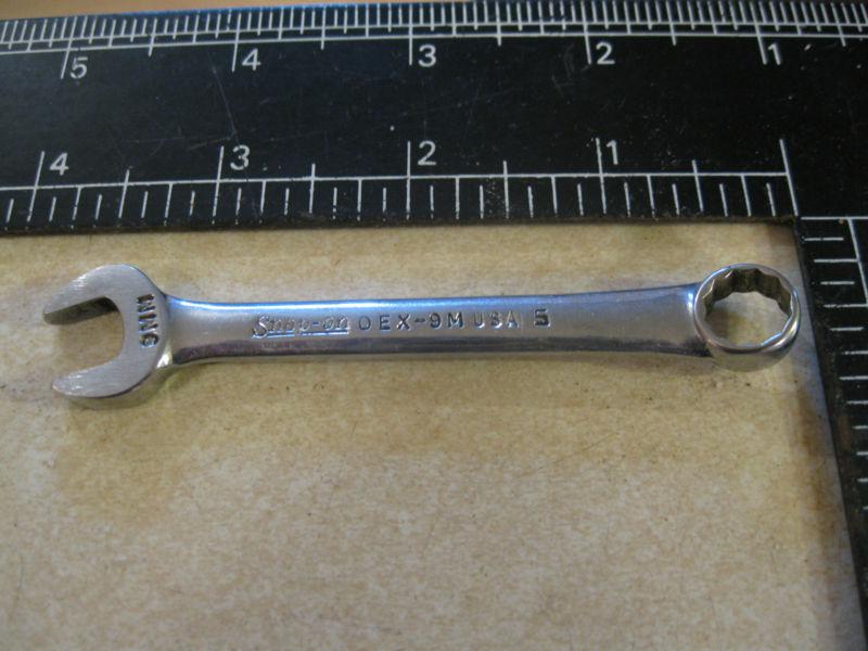 Buy SNAP ON CHROME 12PT COMBINATION WRENCH 9/16" sae in Canton, Ohio