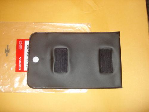 Honda cb250 cm185 cm200t cm250c ft500 gb500 owner manual bag oem 