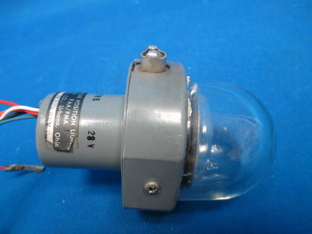 Grimes Rear Position Light P/N: 30-0516-1 28V (6938), US $74.99, image 2