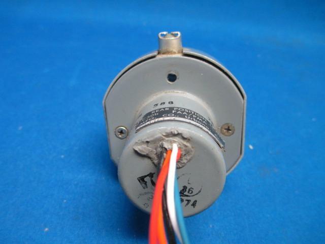 Grimes Rear Position Light P/N: 30-0516-1 28V (6938), US $74.99, image 8