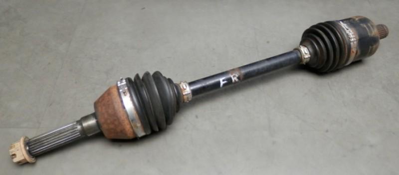 Polaris sportsman 800 x2 700 500 atv front axle half shaft